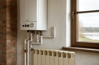 Качественное отопление Красновидово