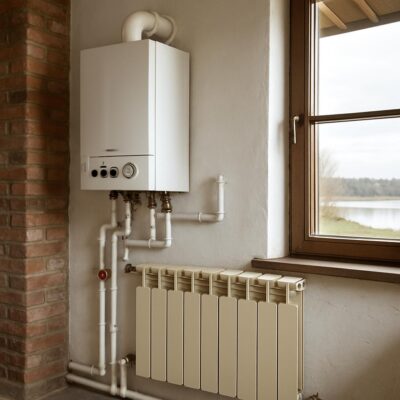 Качественное отопление Красновидово