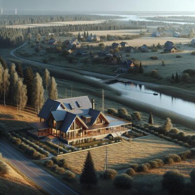 Волоколамский район водоснабжение дома