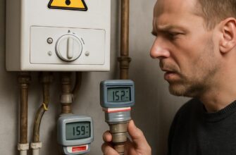 Не греет котел Meter: что делать, пока дом остывает