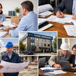 Служба технического заказчика