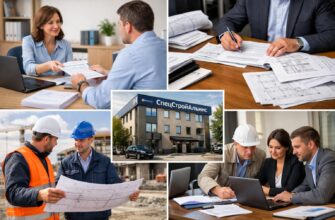 Служба технического заказчика