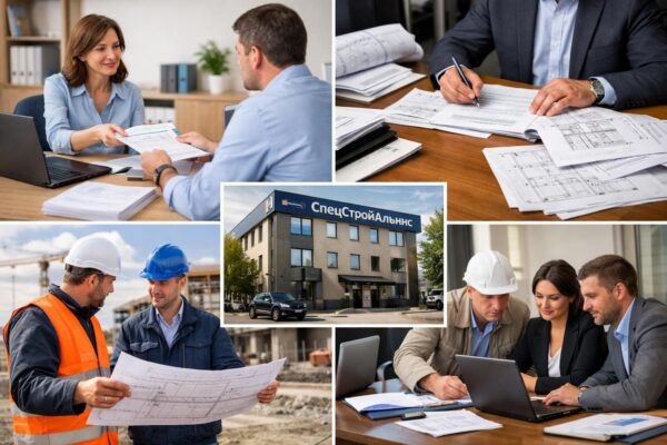 Служба технического заказчика