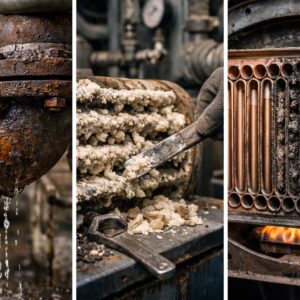 Старение котельного оборудования