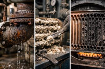 Старение котельного оборудования