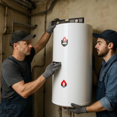 Замена водонагревателя ACV: что нужно знать перед выбором нового оборудования
