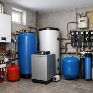 Устройство котельной в частном доме