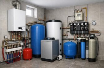 Устройство котельной в частном доме