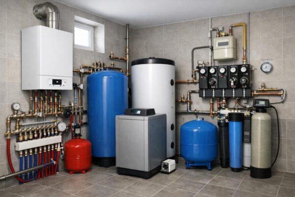 Устройство котельной в частном доме: полное руководство