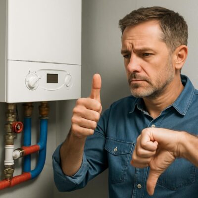 Водяное отопление: преимущества и недостатки