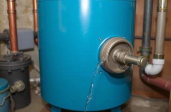 Промывка труб в системе отопления с дровяным котлом