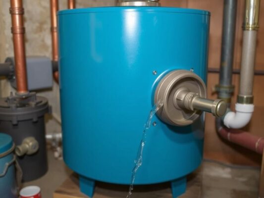 Промывка труб в системе отопления с дровяным котлом