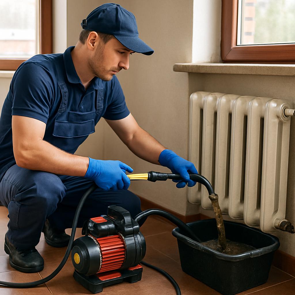 Как правильно промыть радиатор отопления частного дома. Профессионально и быстро — ООО Холдинг СпецСтройАльянс Как правильно промыть радиатор отопления частного дома. Профессионально и быстро — ООО Холдинг СпецСтройАльянс