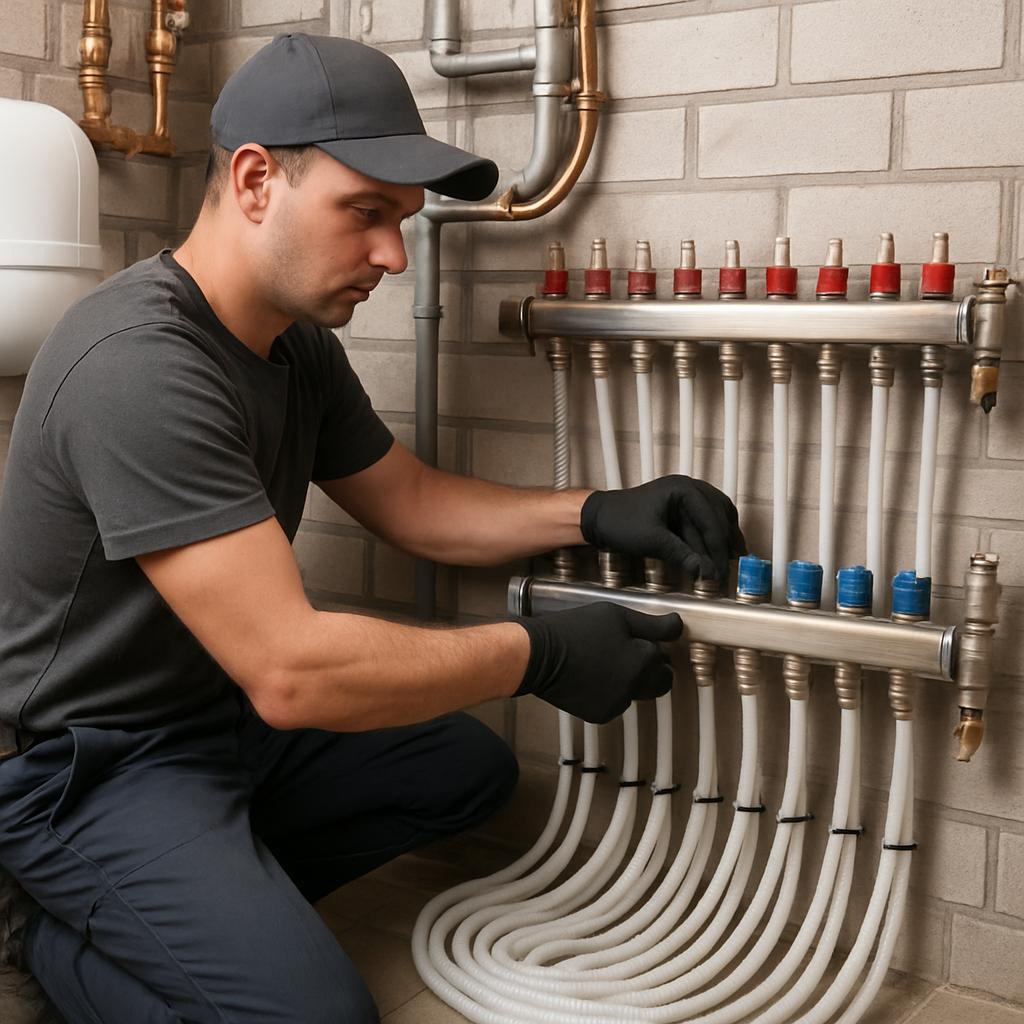 Профессиональная сборка котельной от ООО ДИЗАЙН ПРЕСТИЖ — надежно и быстро