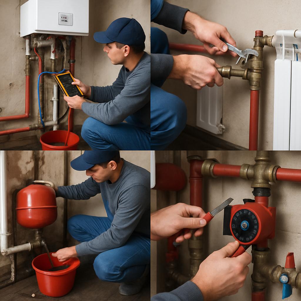 Ремонт системы отопления частного дома в Абрамцево: пошаговый гид и советы Ремонт системы отопления частного дома в Абрамцево: пошаговый гид и советы