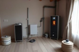 Тепло под контролем: практическое руководство по автономному отоплению частного дома в Мартюшино