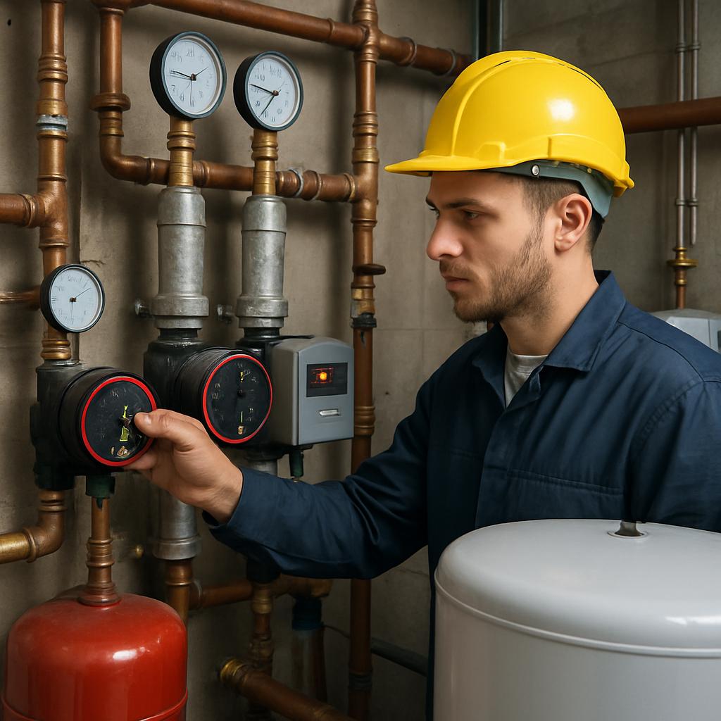 Тепловой пункт