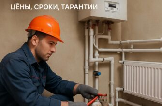 Ремонт системы отопления частного дома в Ивановке