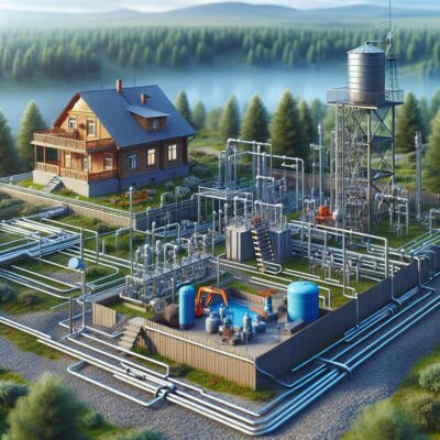 Волоколамский район водоснабжение дома