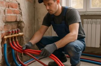 Перепланировка системы отопления в Пушкино