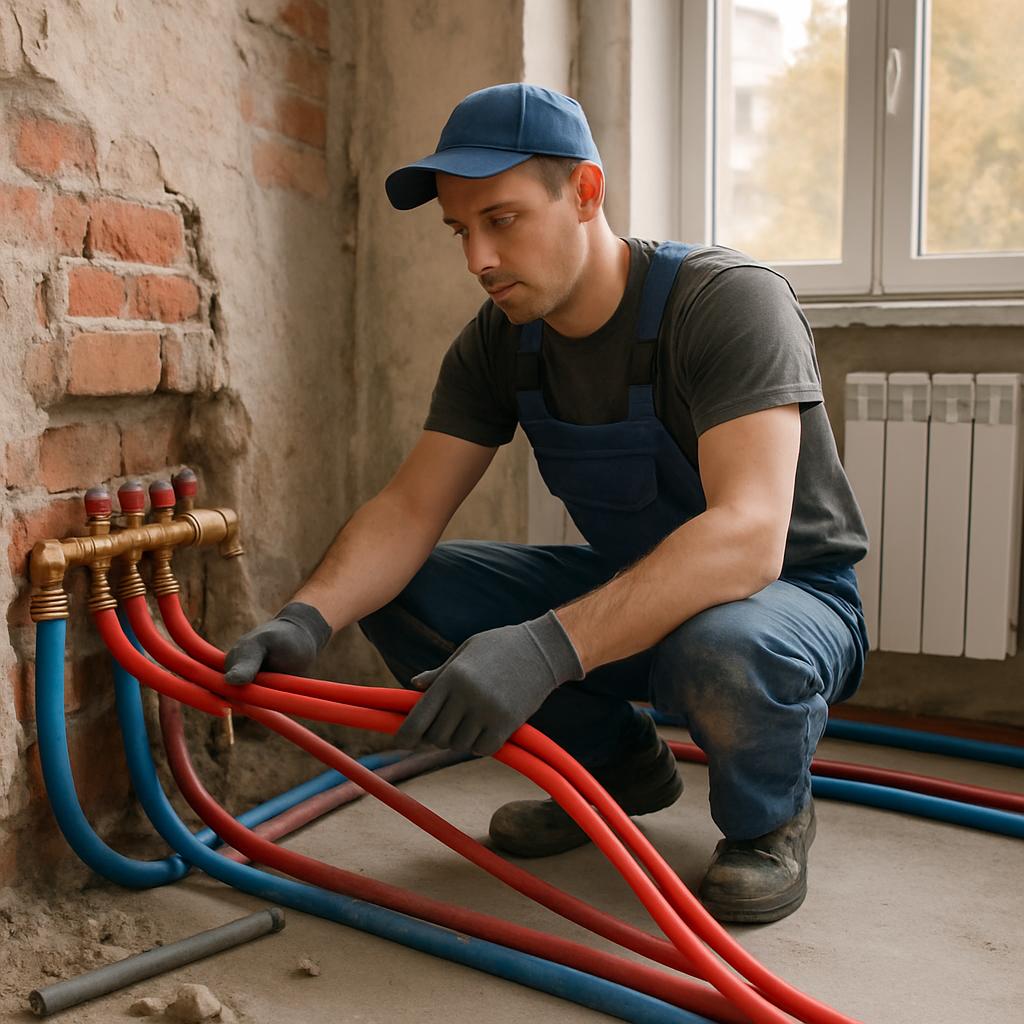 Почему Перепланировка системы отопления в Пушкино — выгодное решение для вашего дома