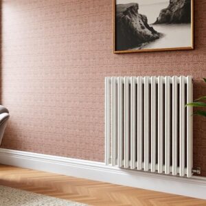 Монтаж радиаторов отопления