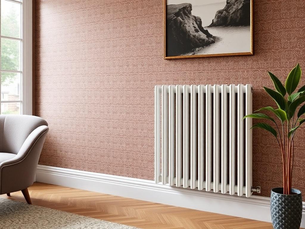 Почему стоит доверить монтаж радиаторов отопления в частном доме компании ООО ДИЗАЙН ПРЕСТИЖ