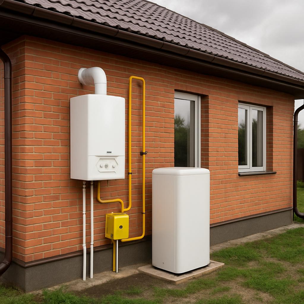 Газовое отопление частного дома в Дмитрове: преимущества и быстрый расчет выгод