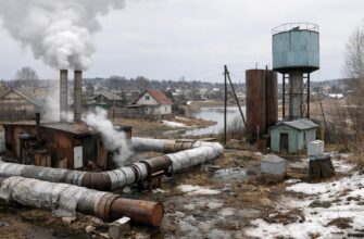 Отопление и водоснабжение в Берсеневке (Солнечногорский район)