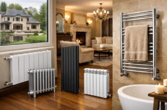 Одинцово-2, пос. Довиль Стоимость радиаторов отопления