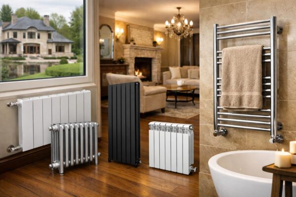 Одинцово-2, пос. Довиль Стоимость радиаторов отопления