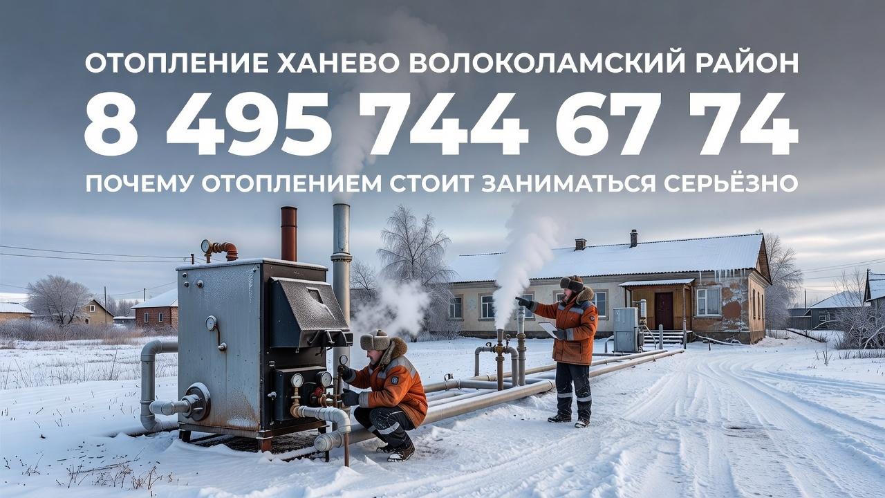 Почему отоплением стоит заниматься серьёзно Почему отоплением стоит заниматься серьёзно