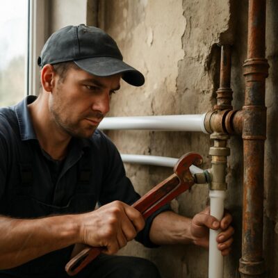 Когда пора менять трубы в Ананово: практическое руководство без страха и лишних трат