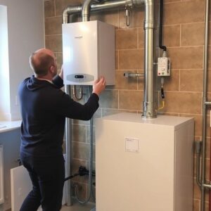 Ремонт котлов в Горбово