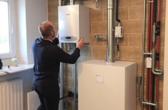 Ремонт котлов в Горбово