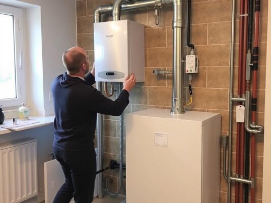 Ремонт котлов в Горбово