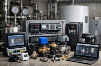 Стоимость оборудования для автоматизации котельной в Дмитровском (Озерецкое)