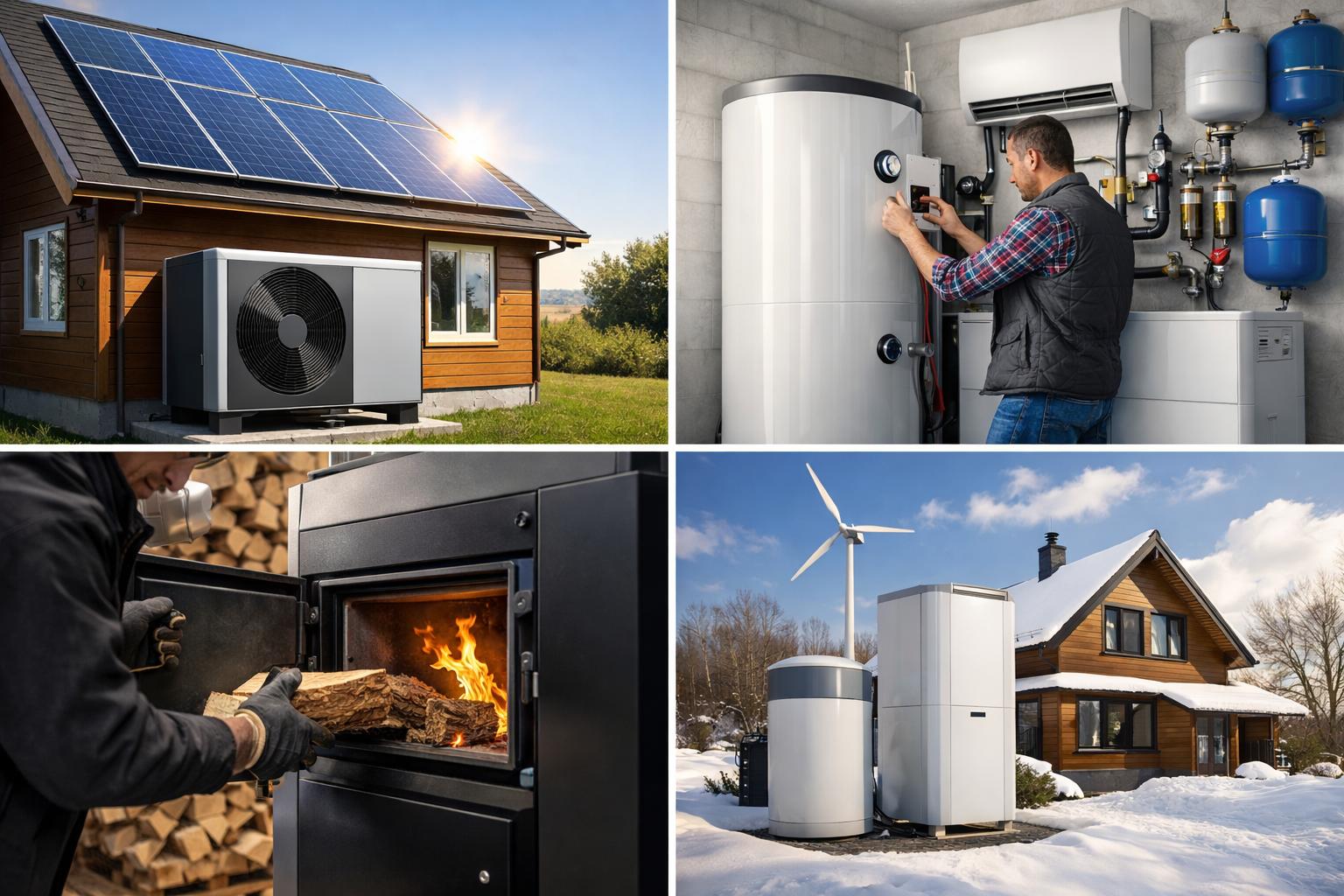 Почему отказываются от газа в Подмосковье — выгоды и тренды энергозамещения