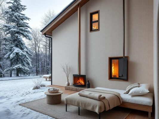 Тепло без забот: как организовать автономное отопление частного дома в Кореньках