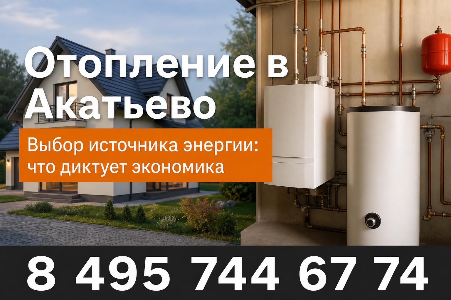 Выбор источника энергии: что диктует экономика