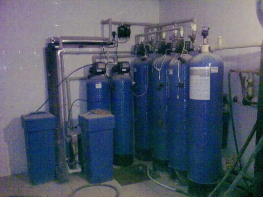Автономное зимнее водоснабжение дома, установка фильтров для загородного водопровода, продажа оборудования, установка питьевой воды