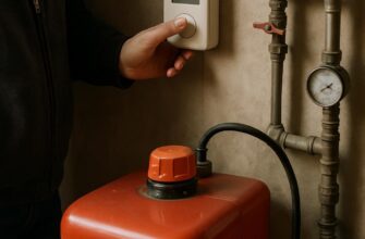 Первый запуск дизельного отопления: пошаговое руководство для владельца частного дома