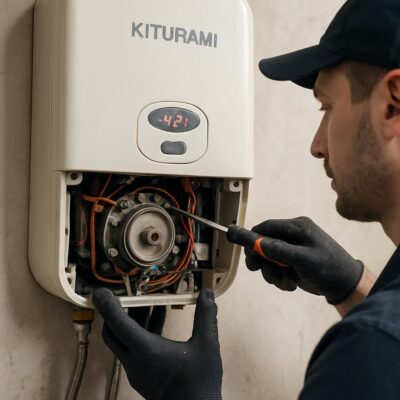 Ремонт водонагревателя Kiturami: полный гид от выбора до замены