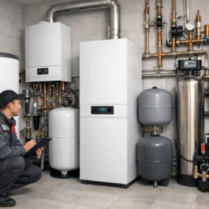 Оборудование котельной в частном доме