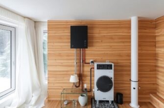 Тепло под контролем: как устроить автономное отопление частного дома в Бодрово и не пожалеть