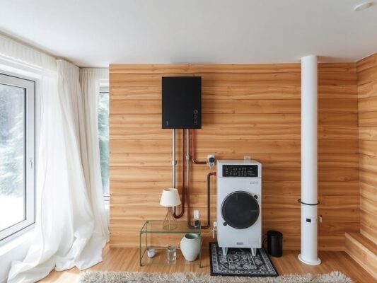 Тепло под контролем: как устроить автономное отопление частного дома в Бодрово и не пожалеть