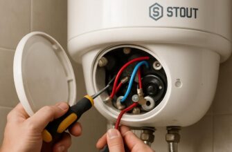 Ремонт бойлера Stout: что нужно знать, чтобы не остаться без горячей воды