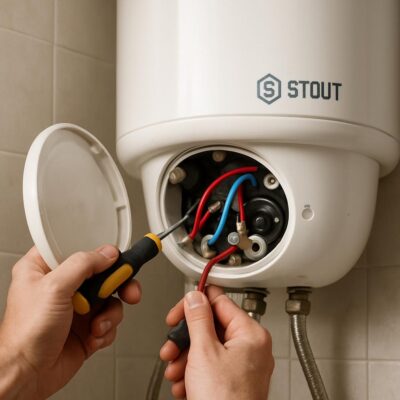 Ремонт бойлера Stout: что нужно знать, чтобы не остаться без горячей воды