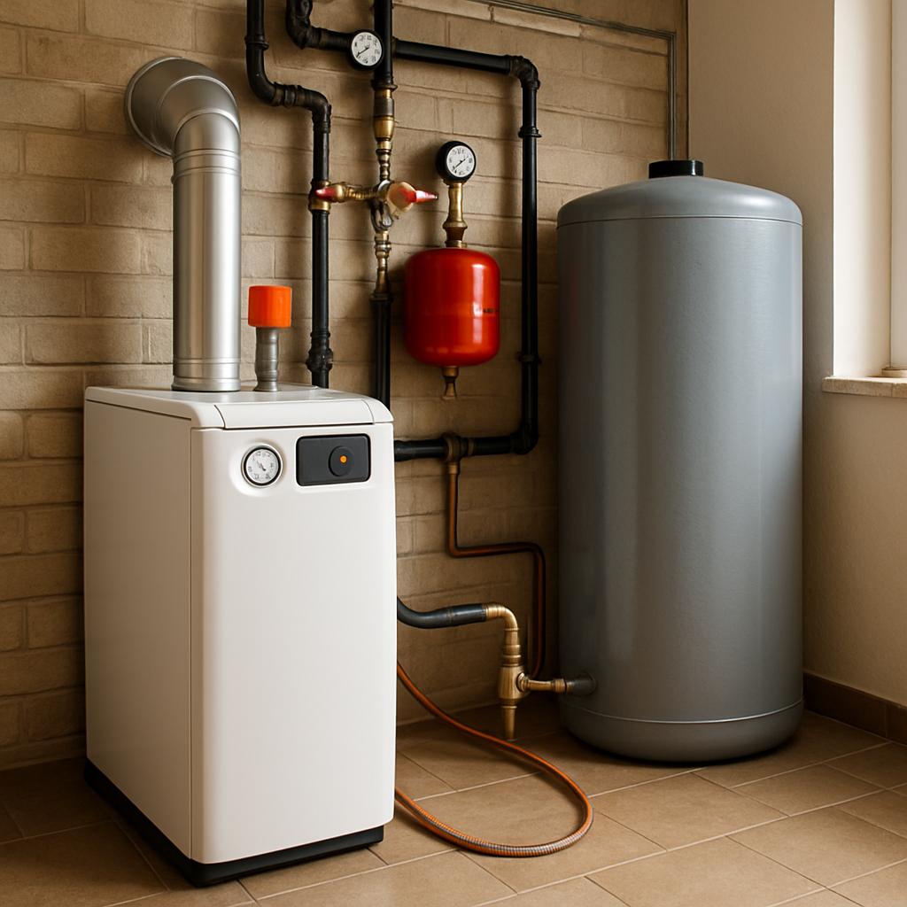 Жидкотопливное отопление частного дома в Конобеево: ключевые преимущества для вашего комфорта