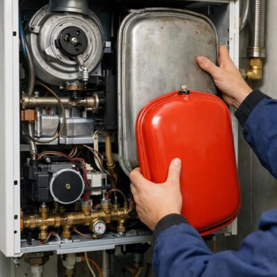 Как правильно заменить расширительный бак в газовом котле: пошаговое руководство для домовладельца